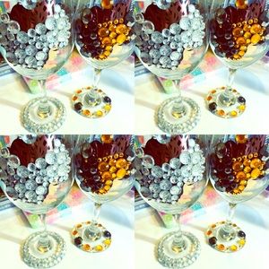 Gorgeous GlitterGalGlass